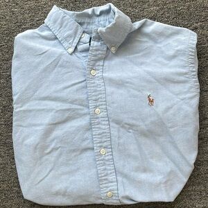 Ralph Lauren dress shirt long sleeve